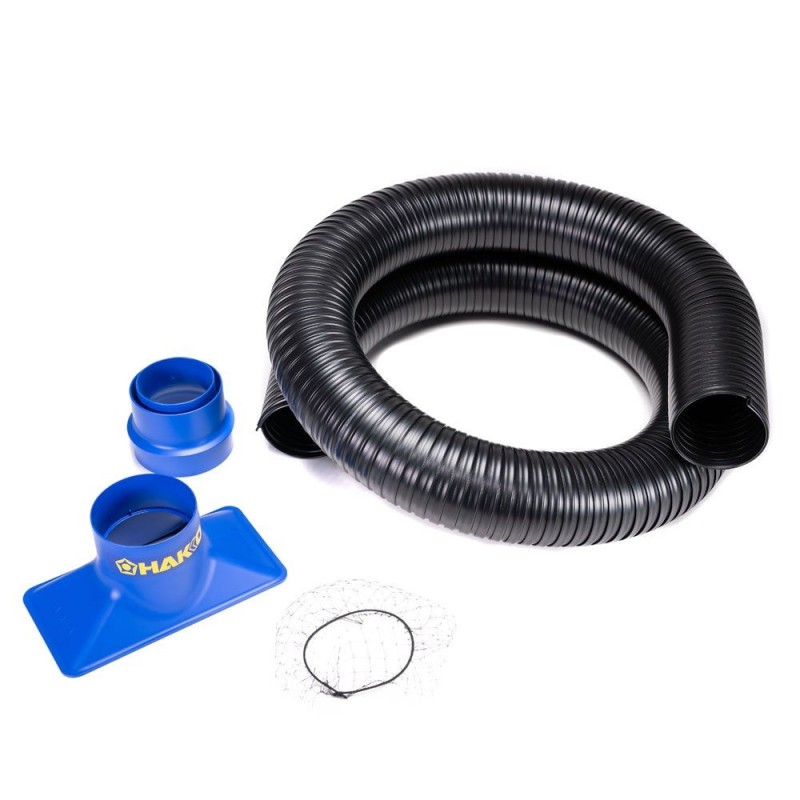 Kit de ducto y boquilla rectangular Hakko C1571 para FA-430