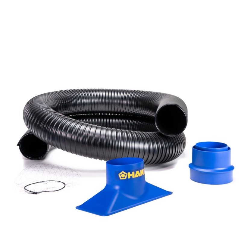 Kit de ducto y boquilla rectangular Hakko C1571 para FA-430