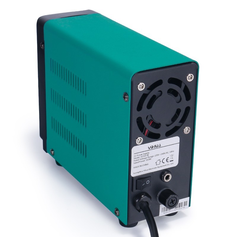 Fuente compacta digital 3010D-III de 30V 10A
