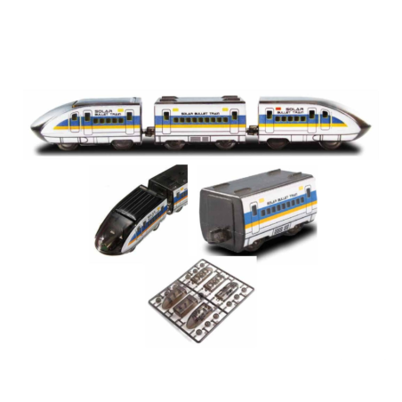 Tren bala solar