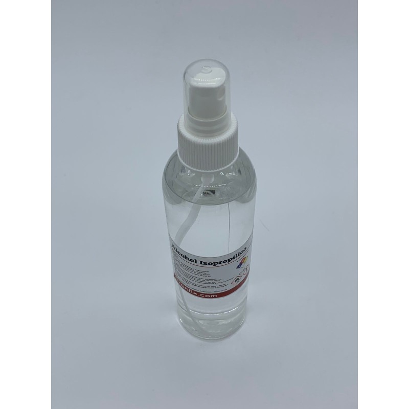 Alcohol  Isopropilico Atomizador 250ml