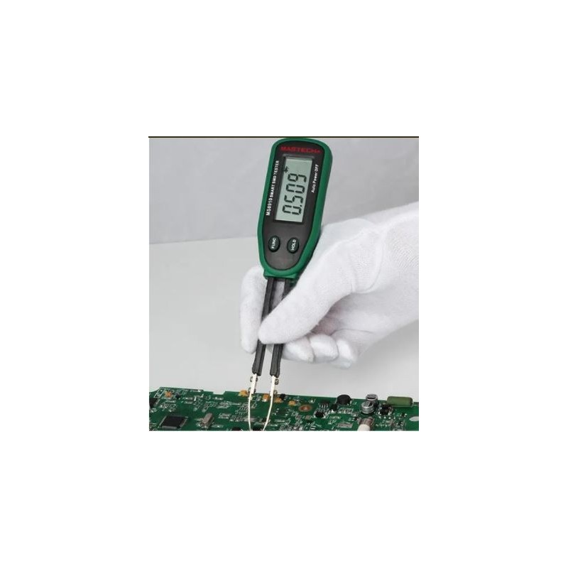 MS8910 Smart SMD Tester