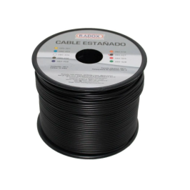 Cable estañado  22 AWG