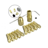 Kit Adaptador de brocas para mini-taladro