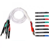 Cable de pruebas para tarjetas