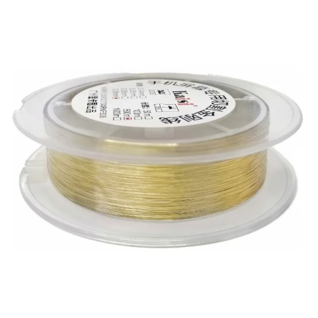 Hilo de Molibdeno de 0.10mm (500m)