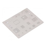 Esténcil 3D para iPhone 12...