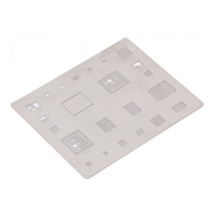 Esténcil 3D para iPhone 12 (A14)