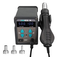 Estación de calor SUGON 858D