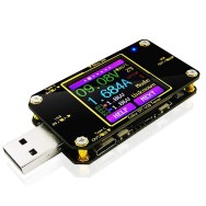 USB tester type-C Con Wi-Fi...