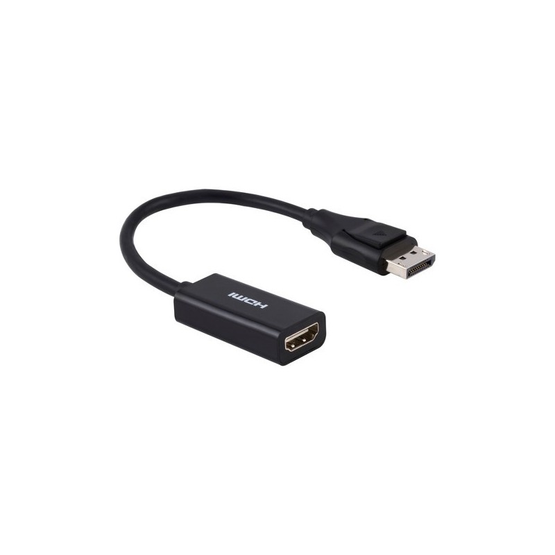 Adaptador DisplayPort a HDMI