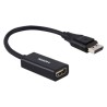 Adaptador DisplayPort a HDMI