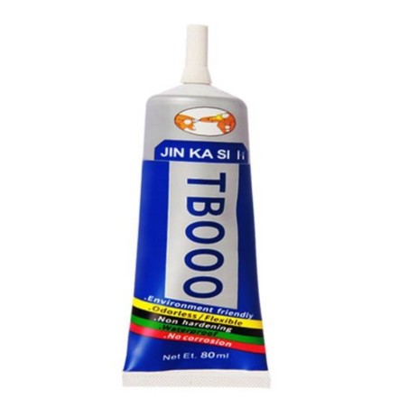 Pegamento TB-000 (TRANSPARENTE)  80ml