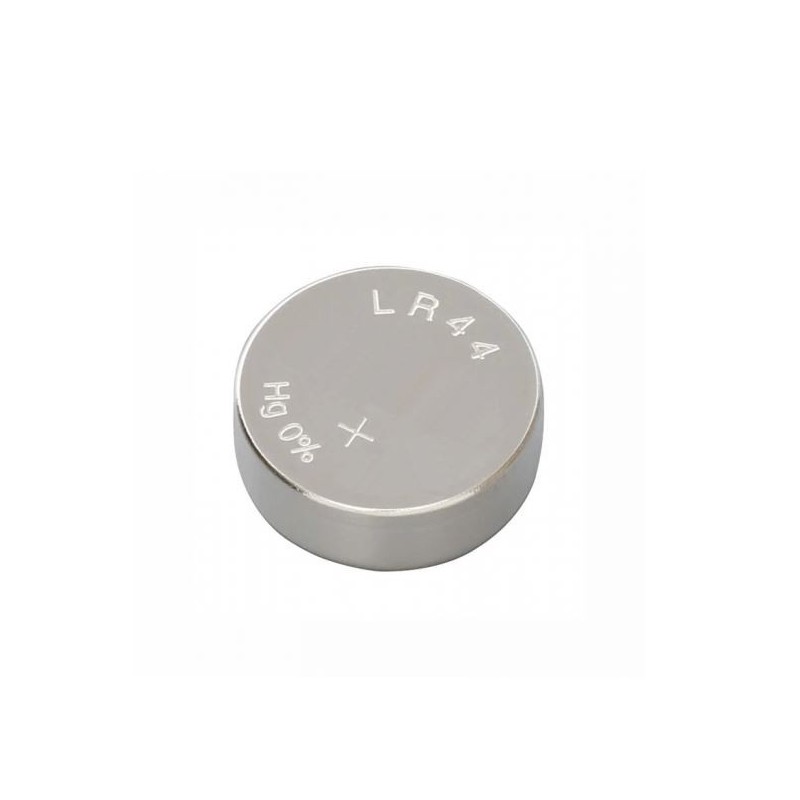 Pila de botón LR44