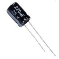 Capacitor Electrolítico...