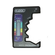 Probador de carga de baterías