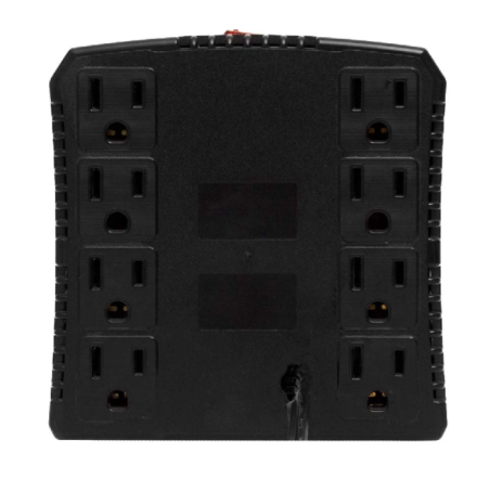 Regulador de Voltaje COMPLET 1300VA / 650W