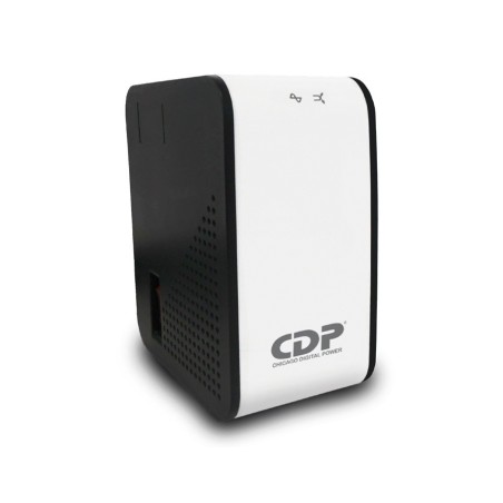 Regulador CDP 1000VA  400W