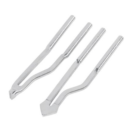 Puntas para cautín tipo pistola 150W-230W (2 pzas)