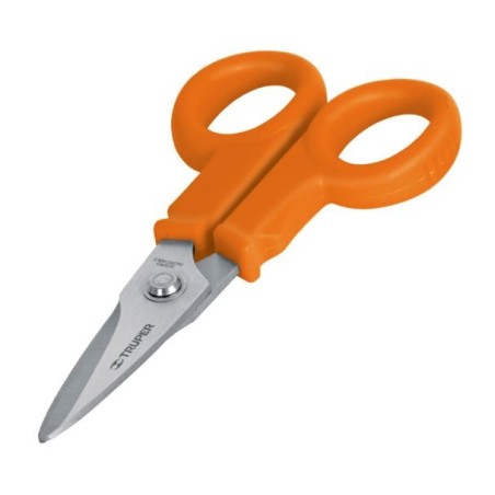 Tijeras de acero inoxidable para electrónica