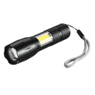 Linterna LED recargable
