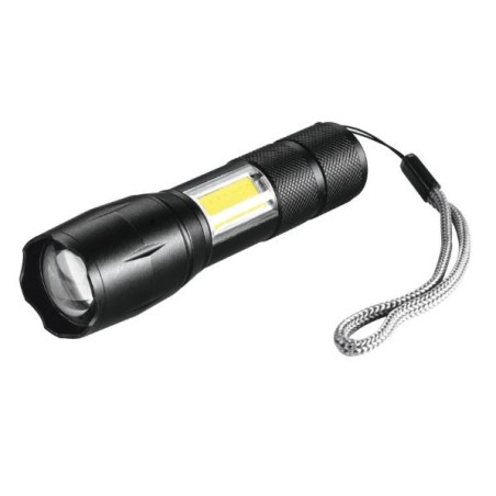 Linterna LED recargable