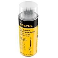 Lata gas butano para...