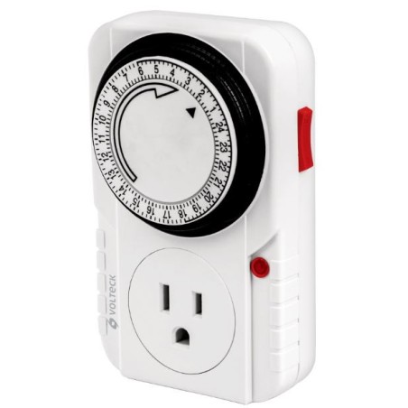 Temporizador analógico