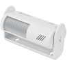 Sensor de movimiento con alarma y timbre