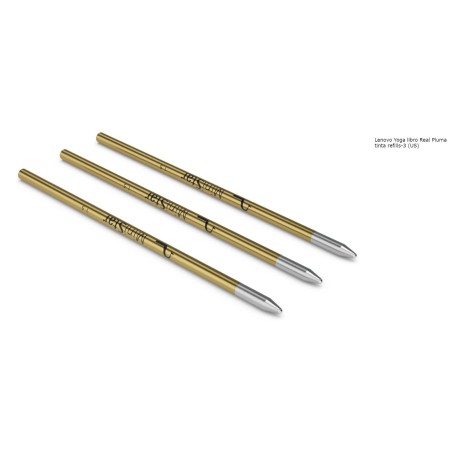 Recargas de tinta para bolígrafo real Lenovo Yoga Book- ZG38C01335