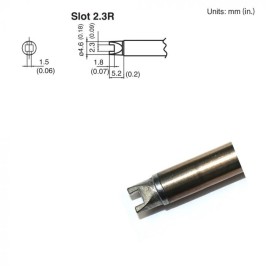 Punta para cautin Hakko T15-R23