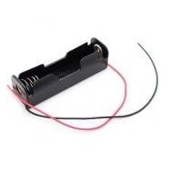 Portapila para 18650