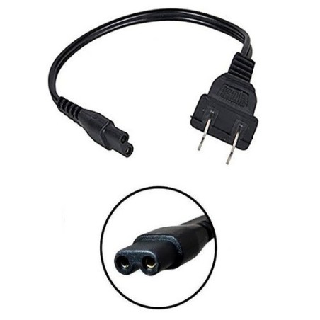 Cable de AC para Lampara/Taser