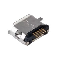 Jack micro-USB para chasis