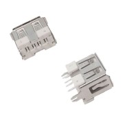 Jack USB hembra para...