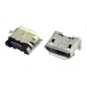 Jack micro-USB  (centro de carga SMD)