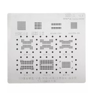 Esténcil para memorias y SSD