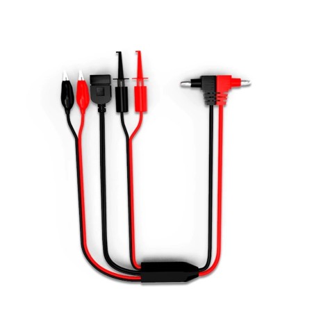 Juego de cables para prueba