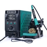 Cautín de estación Yihua...