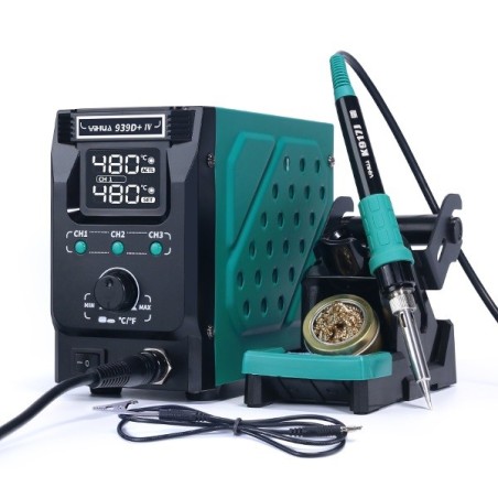 Cautín de estación Yihua 939D+ IV