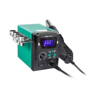 Estación de calor Yihua...