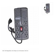 Regulador de voltaje con...