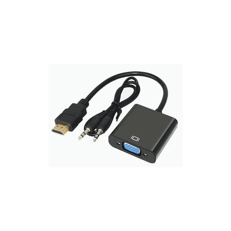 Convertidor HDMI a VGA