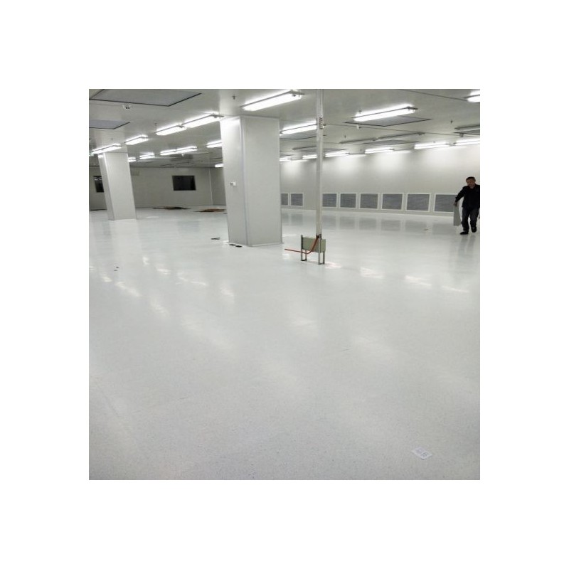 Piso conductivo ESD