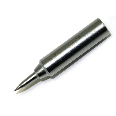 Punta cónica 0.2mm Hakko T18-SB