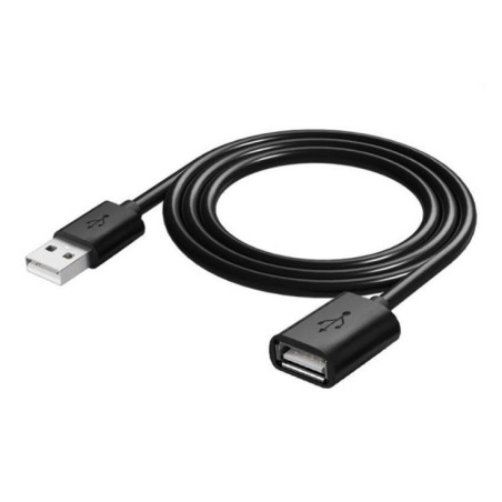 Extensión USB 1.8m