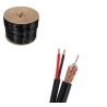 Cable coaxial siamés RG59U