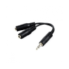 Cable para audio 20 cm