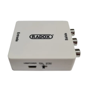 Convertidor de audio/video...