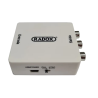 Convertidor de audio/video de HDMI a RCA